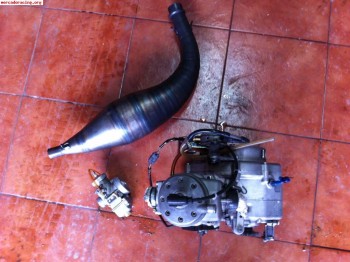 Ocasion !! motor completo vm de kz2 por solo 1300€ !!!!