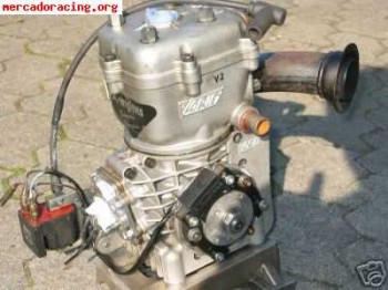 Se vende motor votex 100 agua año 2004