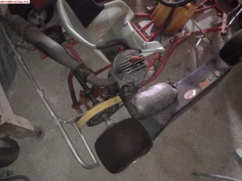 Se vende karts pcr