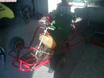 Kart de 100 automatico