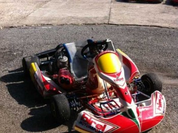 Birel 2012 k9b