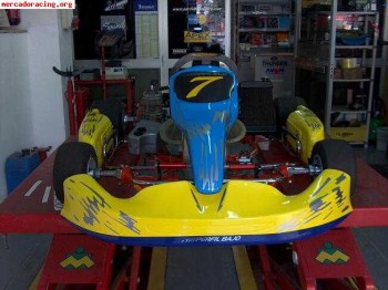 Vendo intrepid 2005 inter a