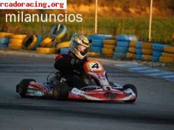 Se vende o se cambia por kart de marchas 3300 e