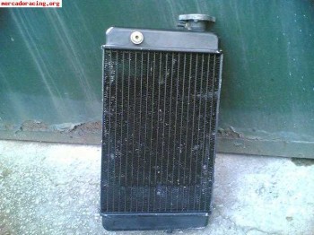 Se vende radiador free line
