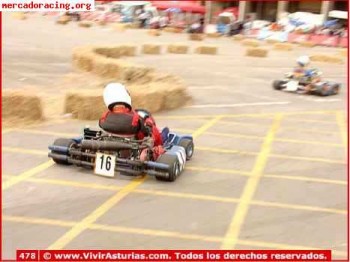 Urge venta de kart inter-a