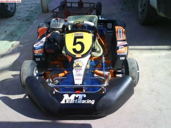 Kart alevin