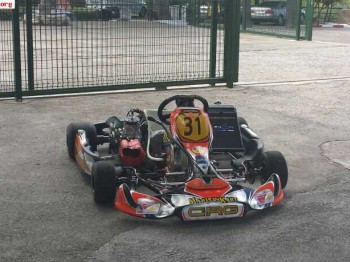 Vendo kz2:  crg  maxter mxs preparcion italia por cambio a t