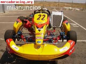 Kart pcr con tm k9c  3000eur