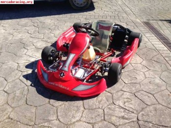 Kart 125 icc wildkart