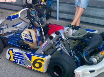 Vendo kz 125 de 6 marchas o cambio por rally