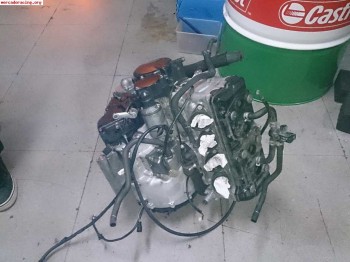 Motor gsx r
