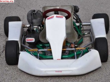Se vende tony kart vortex de 100cc