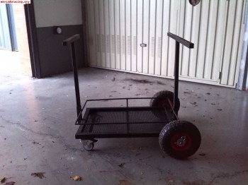 Carro sujeta kart por 40€