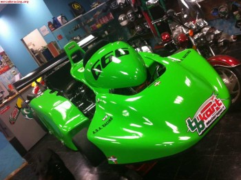 Superkart anderson 250