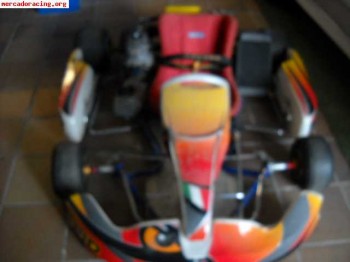 Se vende o se cambia kart sonit 125