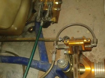 Kart 125 6v, tm k8 ((1300€))