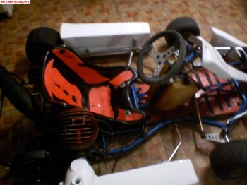 Kart arisco 