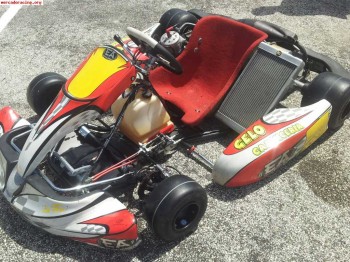 Kart ea racing