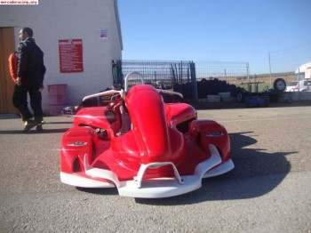 Mki carbono 4650 euros