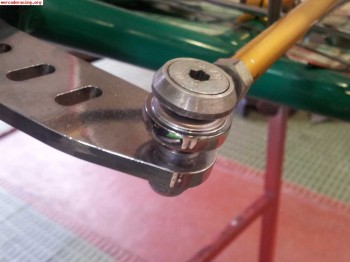 Se vende toni kart vvr –t kz10 (faluga)