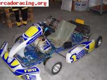 Compro kart 125 para hobby