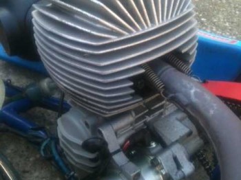Motor puma 85cc