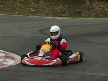 Vendo kart birel en muy buen estado y con motor nuevo!!! sol