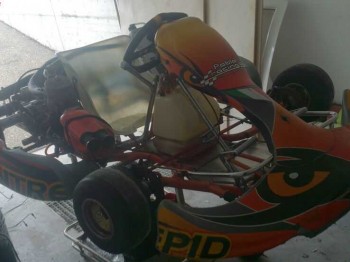 Se vende intrepid - tm k9 c