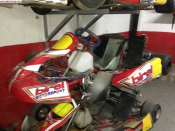 Birel k9b 