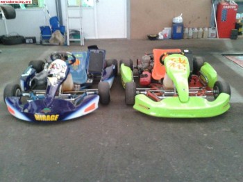 Karts pista