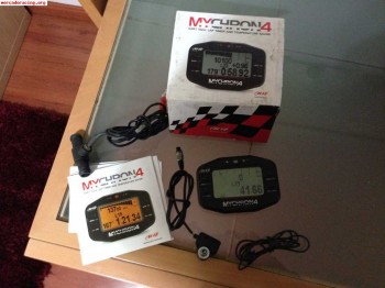 Vendo mychron 4