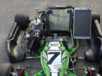 Vendo kart kz de marchas (tm k9c) alto de gama negociable