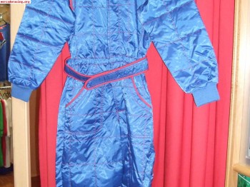 Vendo dos monos sparco rookie