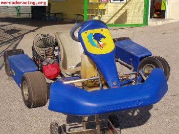 Kart en buen estado