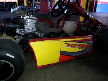 Vendo maranello con motor iame x-30