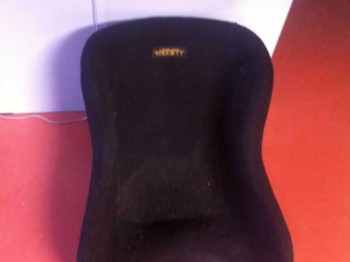 Asiento tillet forrado