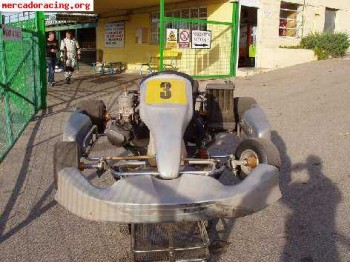 Kart en buen estado
