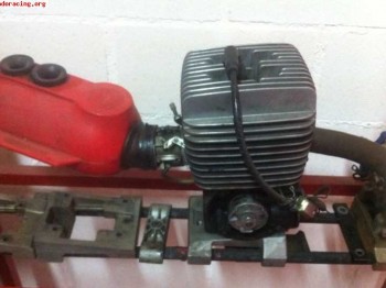 Motor yamaha 100 c.c.