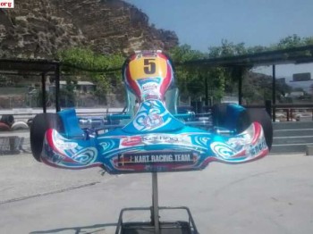 Kart energy 2012