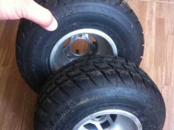 Llantas   ruedas de agua