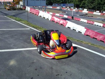 Kart maranello yamaha