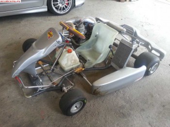 Kart motor 250 2t