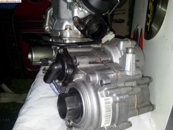 Motor rotax dd2