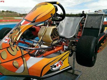 Kz2 intrepid 2012 motor maxter solo domingos 