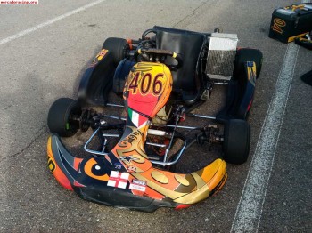 Vendo o cambio intrepid dd2