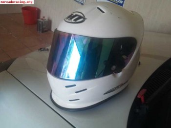 Vendo casco mt