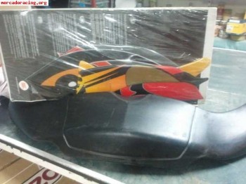 Kit pegatinas intrepid