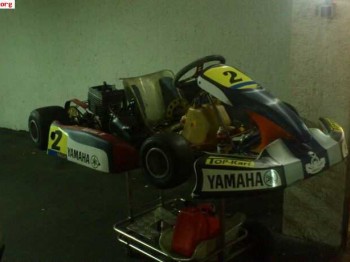 Top-kart yamaha