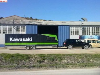 Vendo o cambiaria por kart como parte de pago