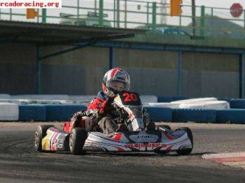 Kart junior 2006